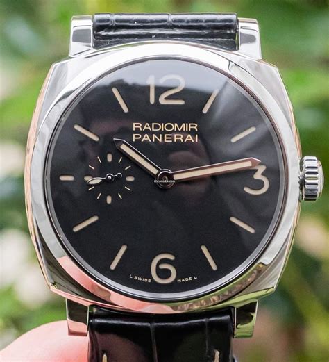 panerai 519|panerai 512 radiomir review.